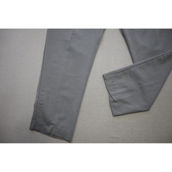 Adidas Adipure Golf Pants Wicking Performance Mens Sz 42 x 30 Athletic Gray - Picture 3 of 14